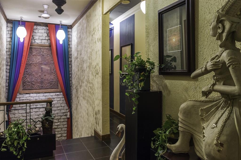 Dhanesvara Holistic Unique Homestay Wonotjolo Exterior foto