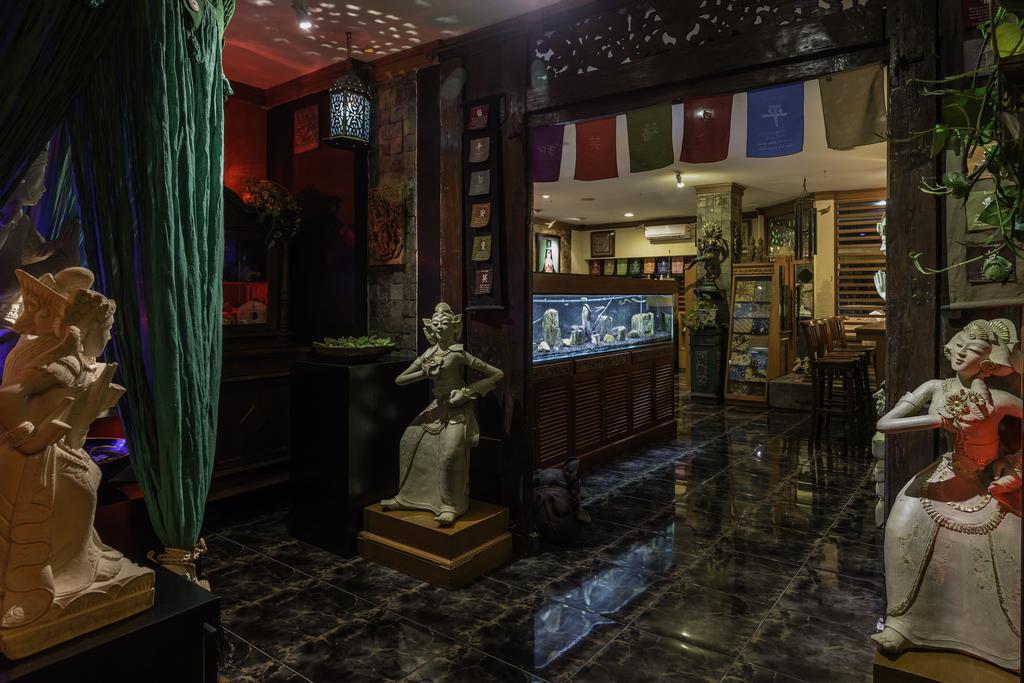 Dhanesvara Holistic Unique Homestay Wonotjolo Exterior foto