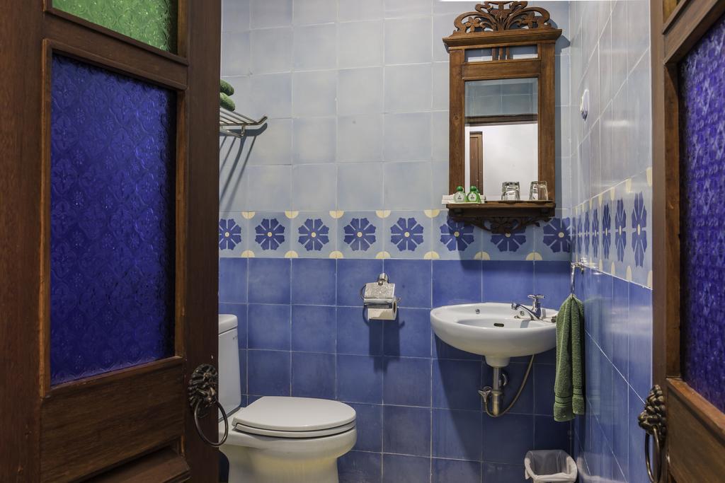 Dhanesvara Holistic Unique Homestay Wonotjolo Exterior foto