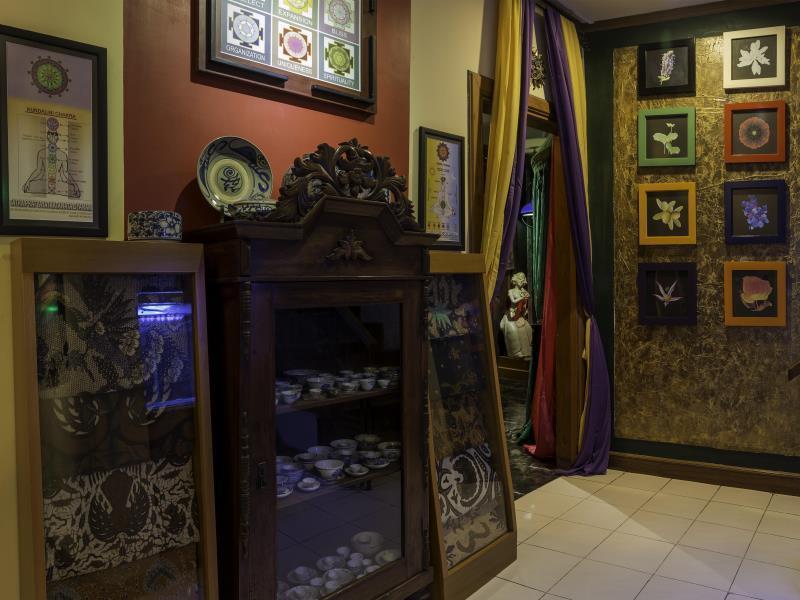 Dhanesvara Holistic Unique Homestay Wonotjolo Exterior foto
