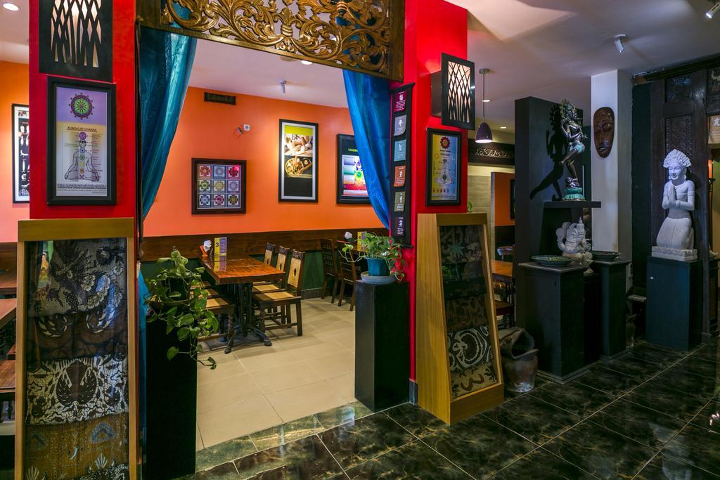 Dhanesvara Holistic Unique Homestay Wonotjolo Exterior foto