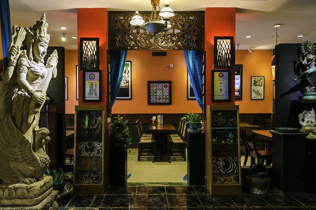 Dhanesvara Holistic Unique Homestay Wonotjolo Exterior foto