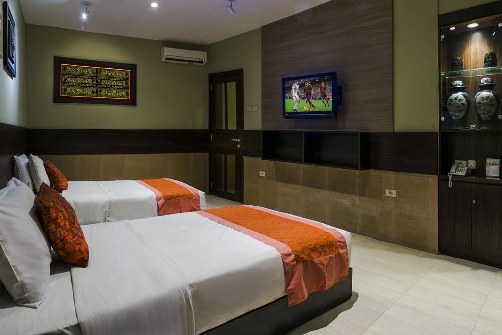 Dhanesvara Holistic Unique Homestay Wonotjolo Exterior foto
