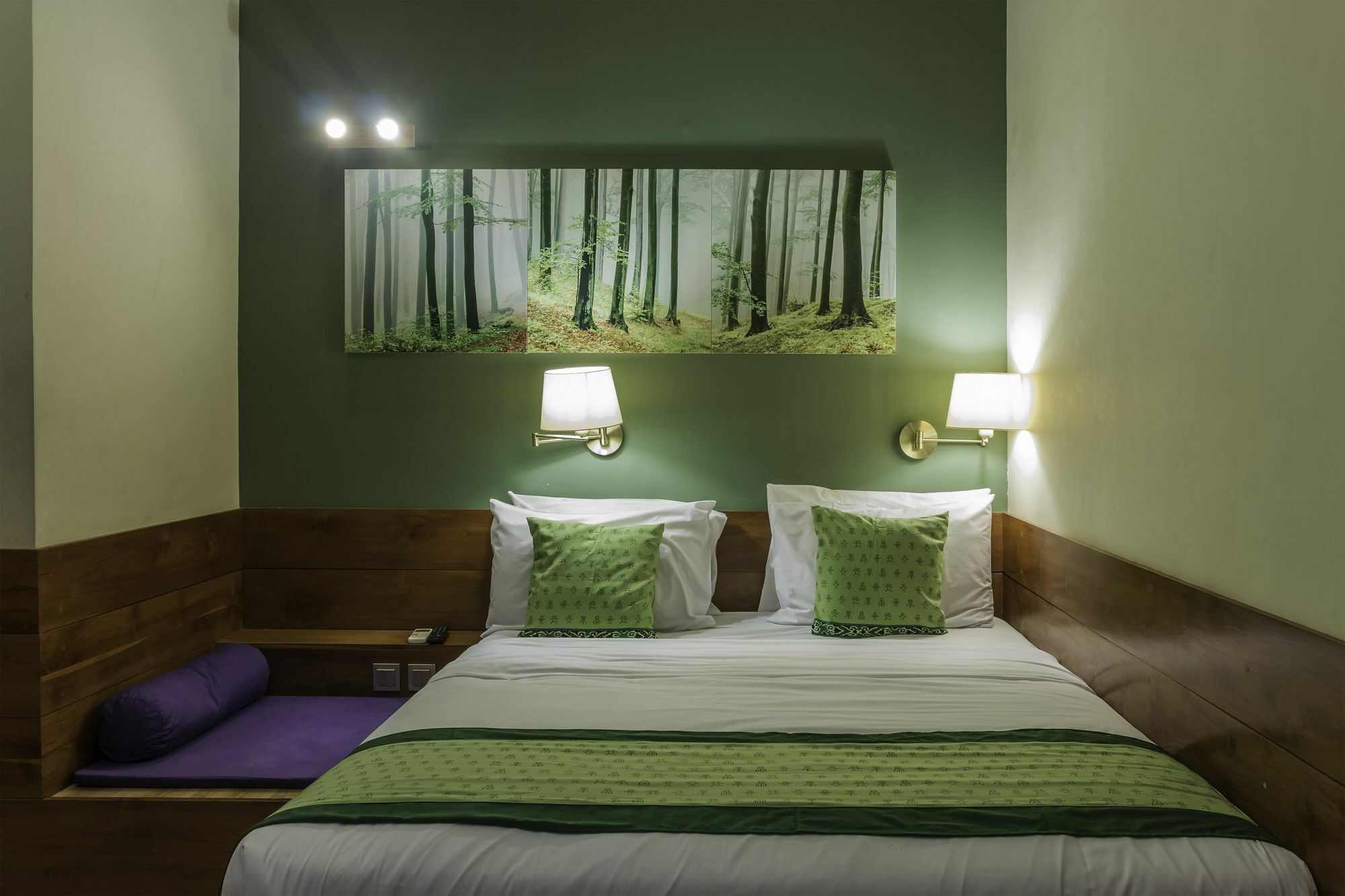 Dhanesvara Holistic Unique Homestay Wonotjolo Exterior foto