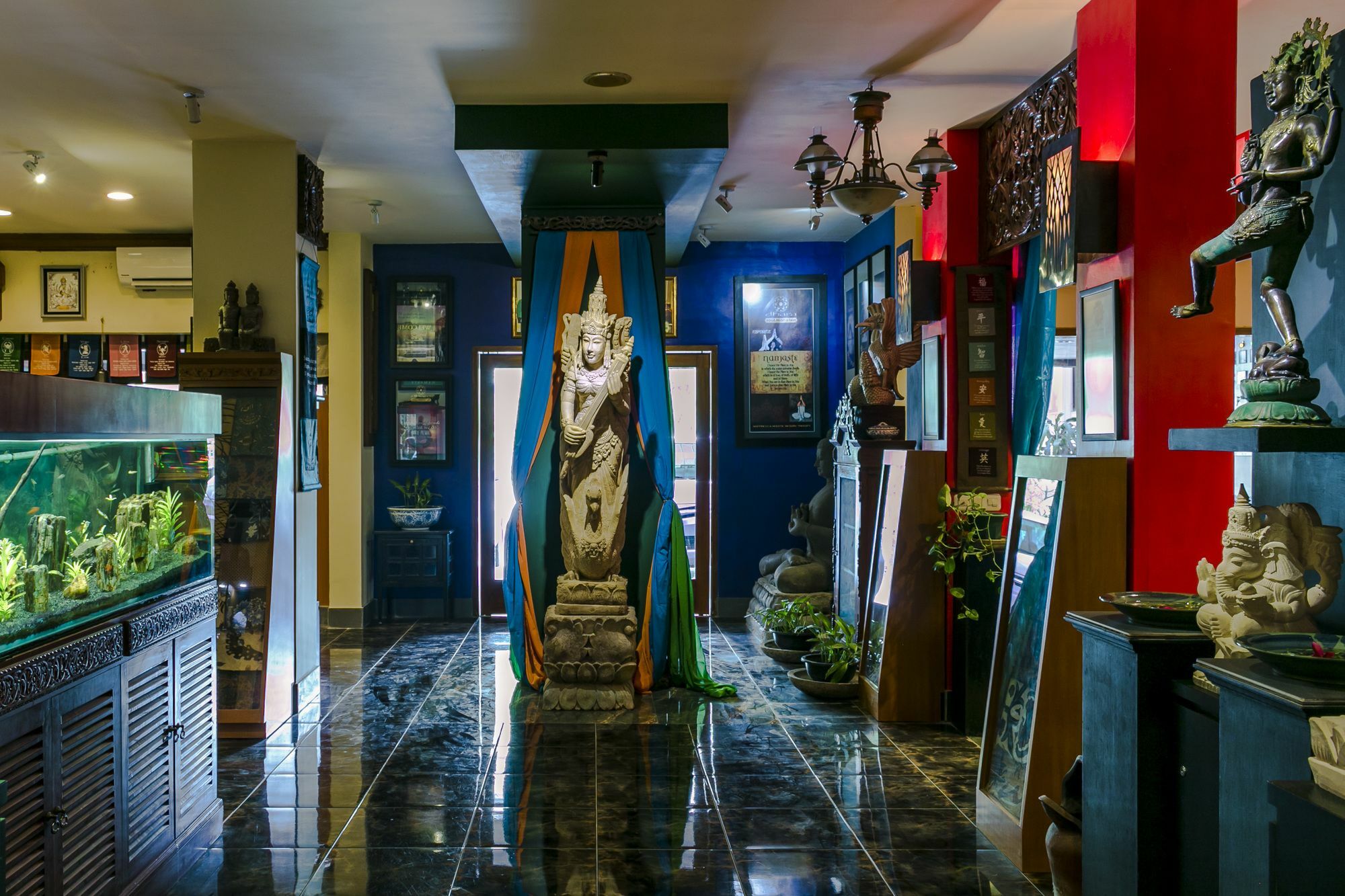 Dhanesvara Holistic Unique Homestay Wonotjolo Exterior foto