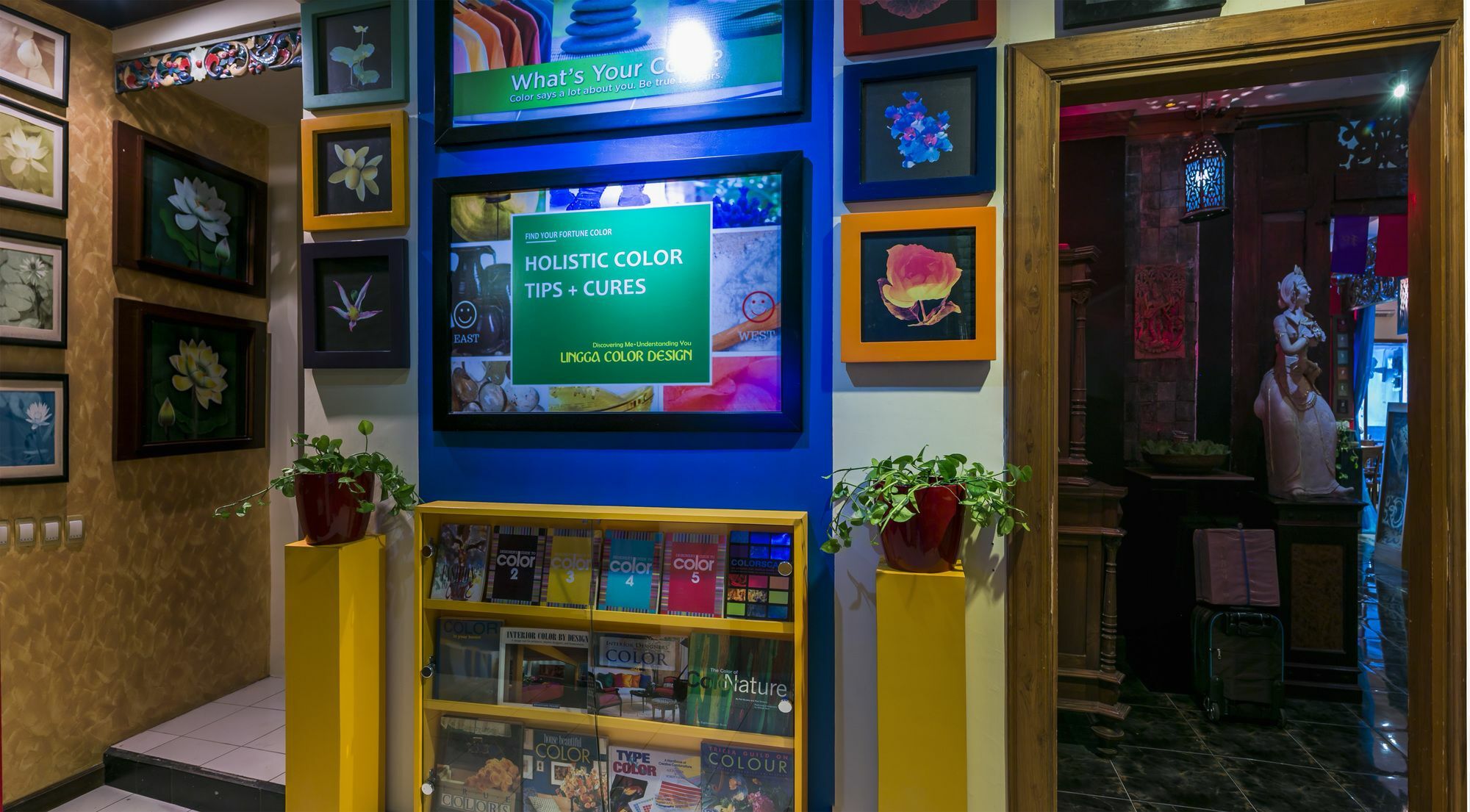Dhanesvara Holistic Unique Homestay Wonotjolo Exterior foto